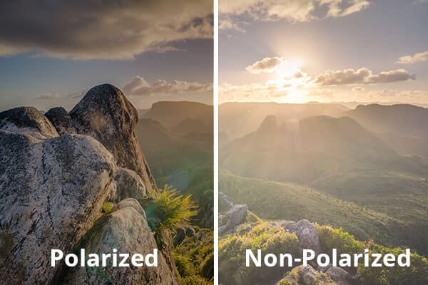 polarized images
